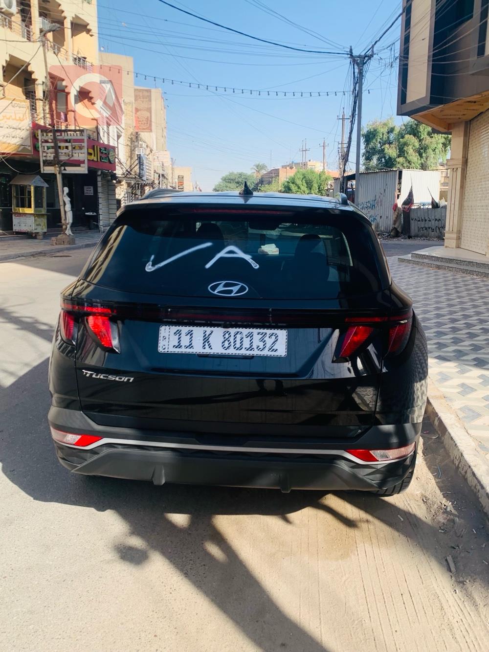 Hyundai Tucson